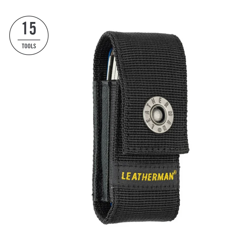 Imagem -05 - Leatherman Curl Multitool Ferramenta Diária do Aço Inoxidável com Bainha do Nylon