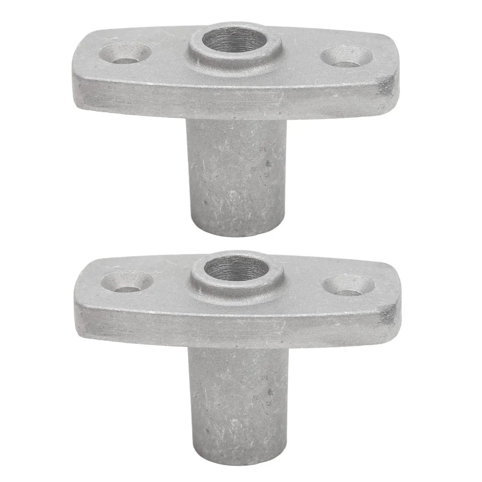 

2Pcs Top Mount Rowlock Socket 1/2 Inch Rugged Reliable Oar Lock Socket Holder Universal for boats
