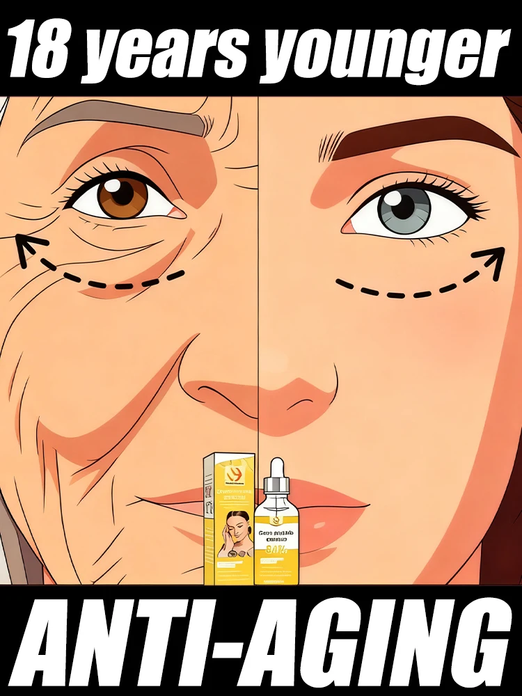 

No fine lines , solves wrinkles and does not look old