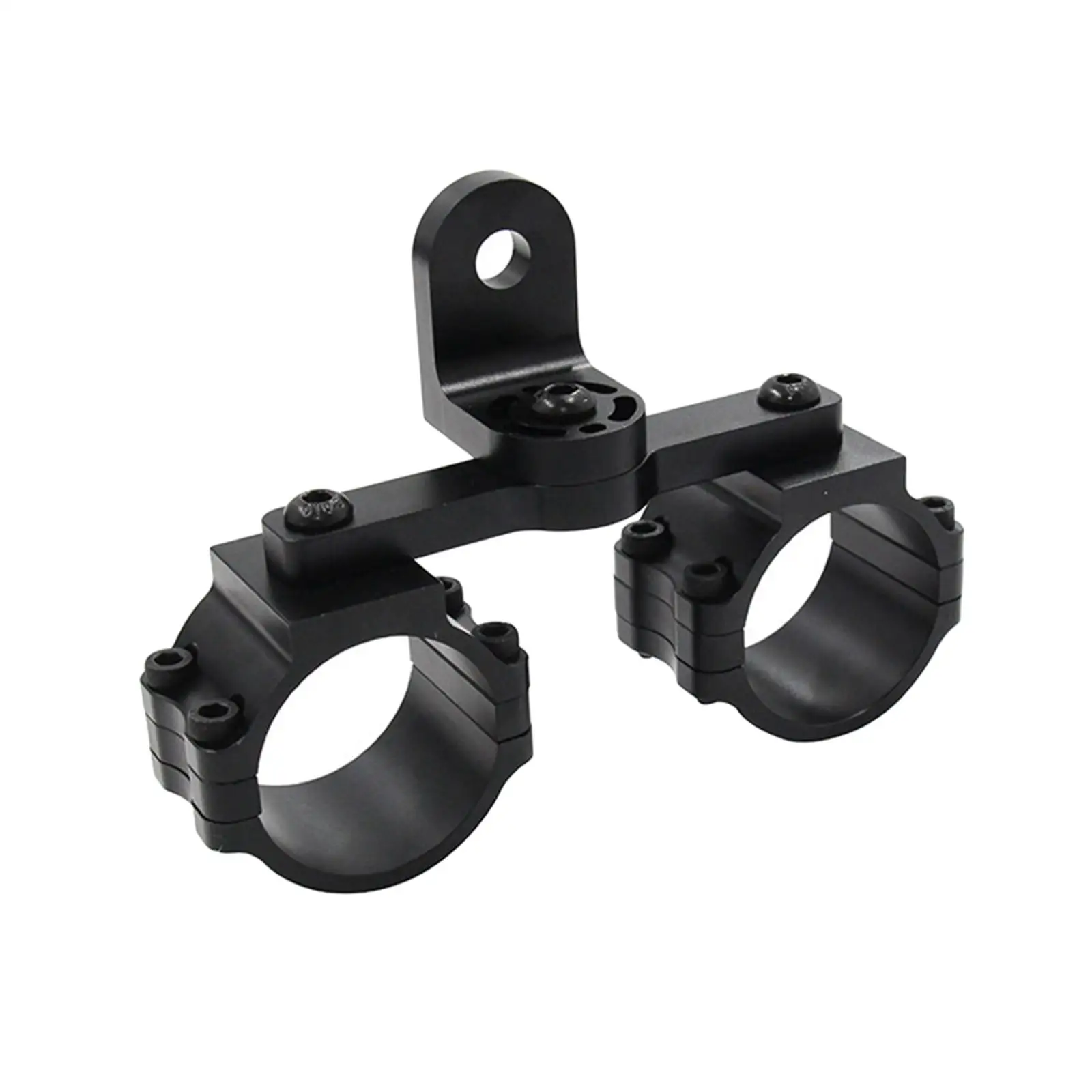 

UTV ATV LED Whip Light Bar Mount Bracket Easy Installation Roll Bar Clamp