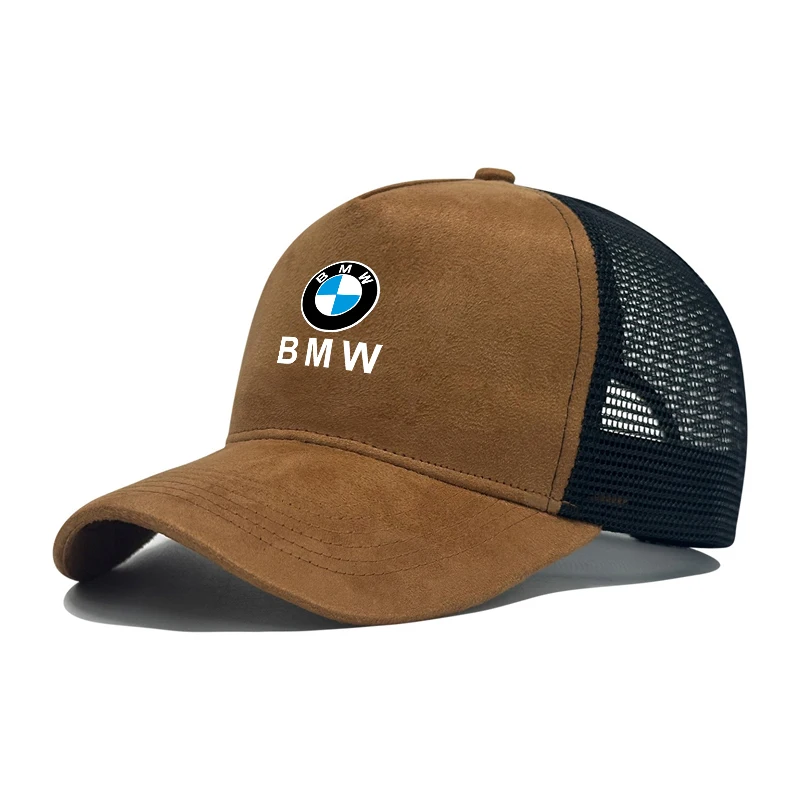 Fashion Baseball Cap Outdoor Breathable Mesh Cap Sun Hat For BMW 3 5 7 Series G11 G12 G30 G31 G32 G07 X3 X4 X5 X6 X7 Sticker - view 6