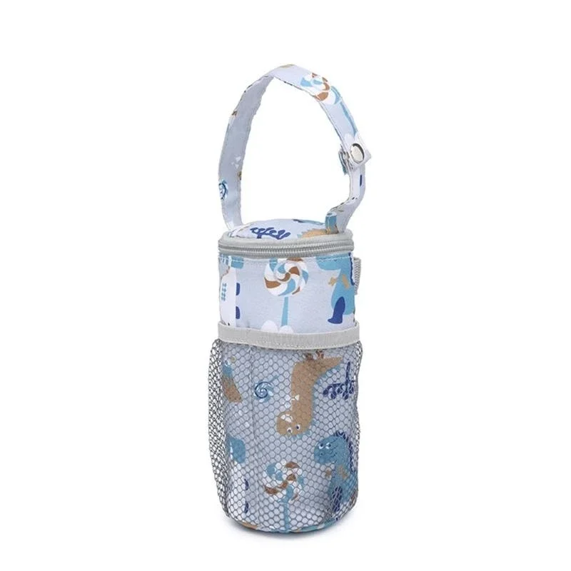 J15U Feeding Bottle Insulation Sleeve Stroller Upgraded Thermal Bag Milk Bottle Case