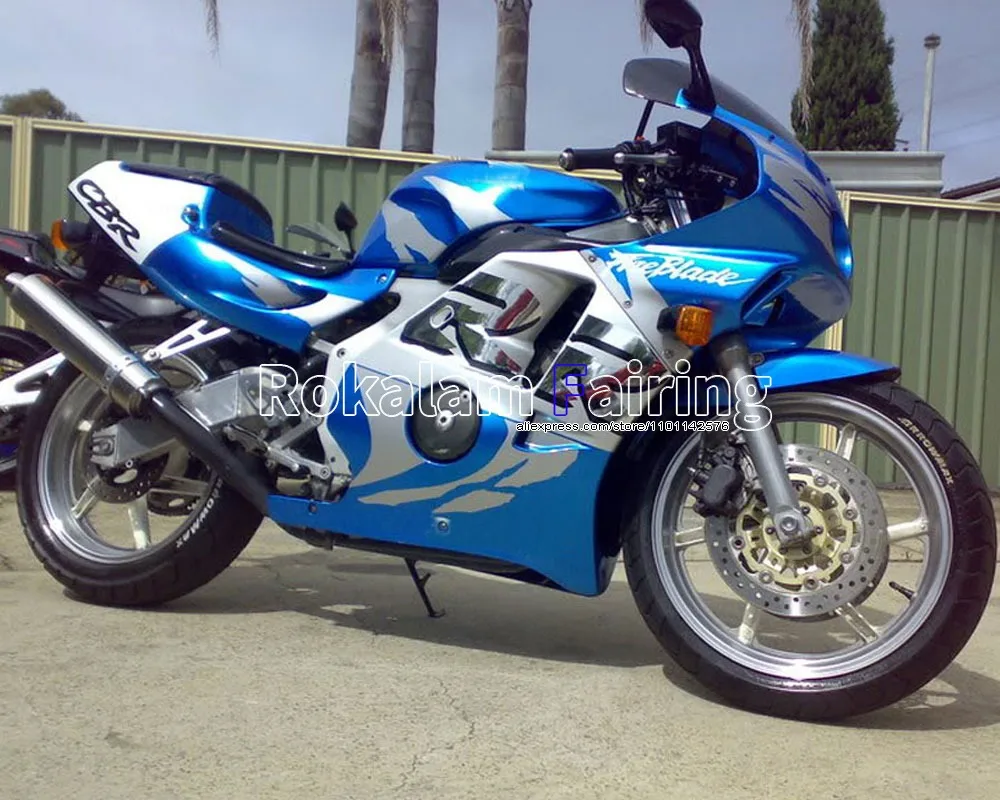 

For Honda CBR250RR 1990-1994 ABS Body Kit MC22 CBR 250 RR 90-94 Bodywork Fairing Motorcycle Fairing (Injection molding)