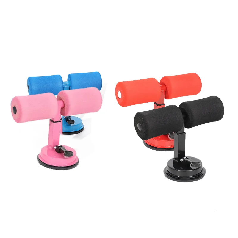 Asistente para sentarse, entrenamiento de núcleo Abdominal, barra para sentarse, equipo de ejercicio para abdominales, deporte de succión portátil, equipo de gimnasio en casa