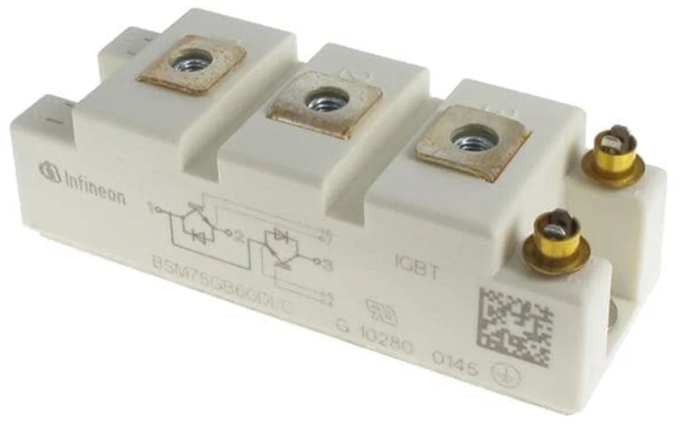 

NEW INFINEON BSM75GB60DLC Power Module Supply