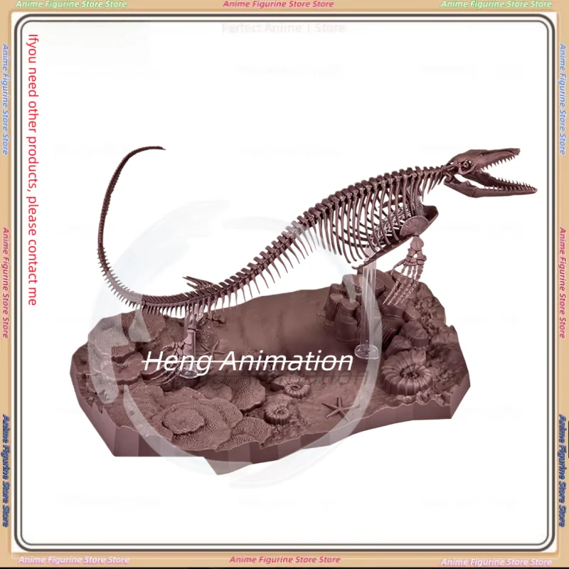 

Модель Bandai 1/32 Взной скелет Mosasaurus Деталь для дисплея Коллекционный предмет