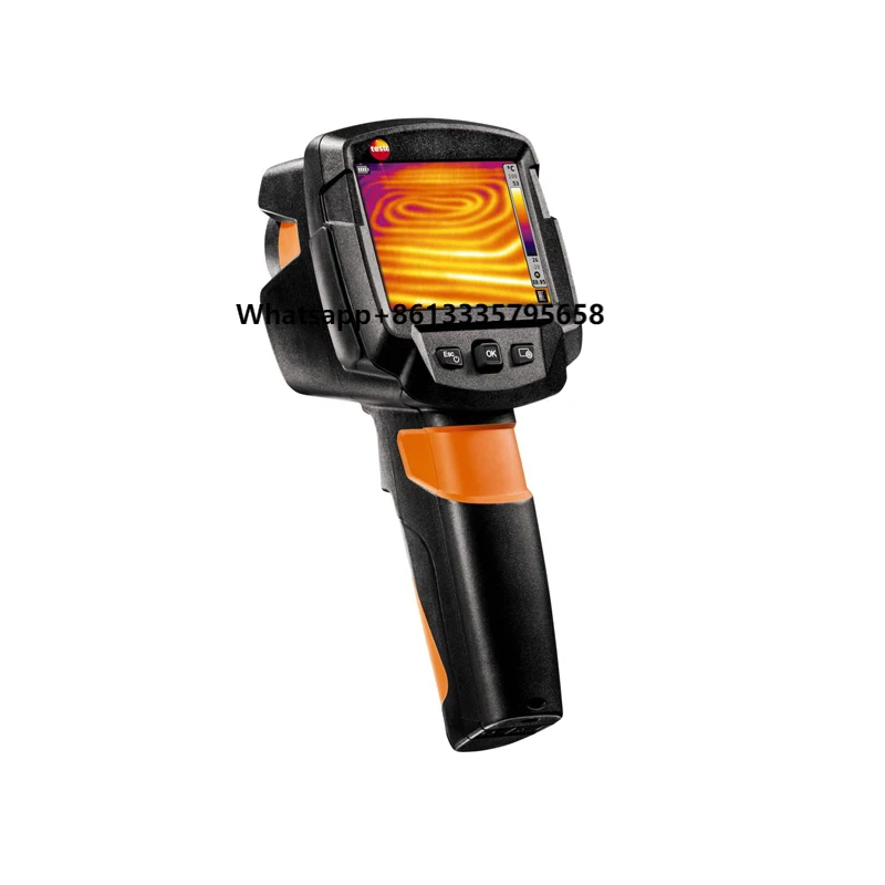 

100% New and Original Testo869 the Infrared Thermal Imager 0560 8690 11