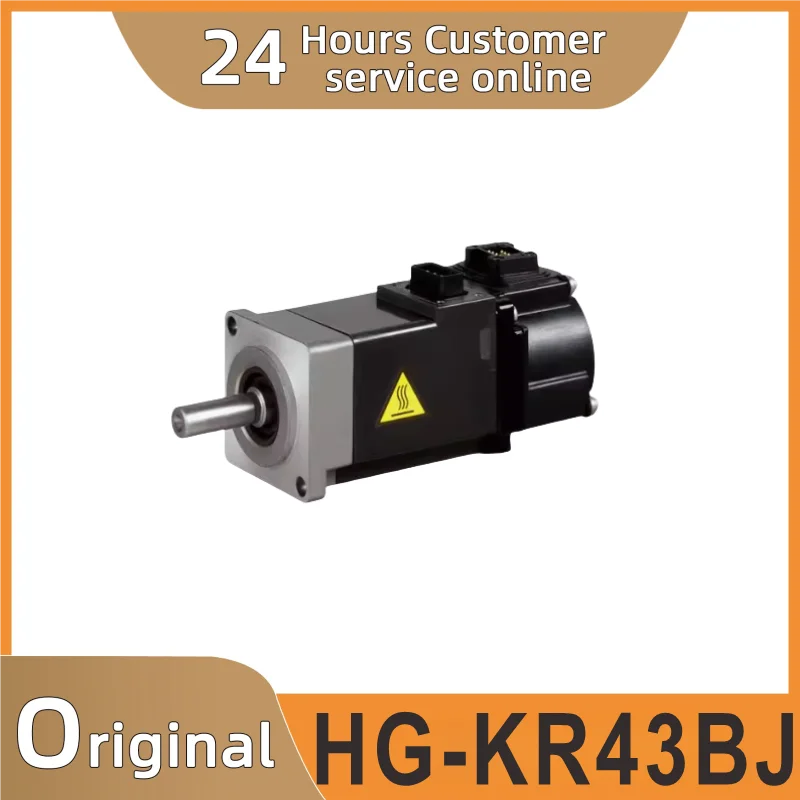 

HG-KR43BJ brand new original AC servo motor module