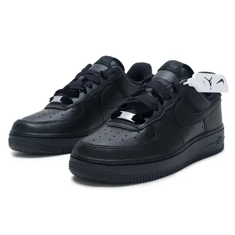 Nike (Nike) Air Force 1 07 Vintage Women's Sports Shoes Trendy Retro Casual Shoes Lightweight Wear-Resistant Sneakers Hv4403-001