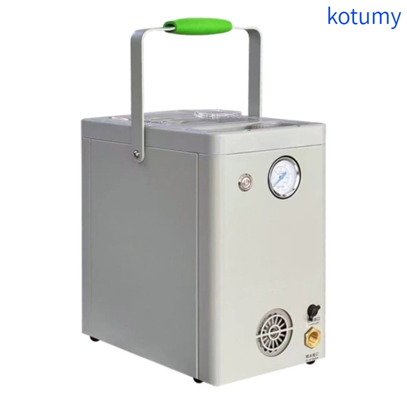 220V Industrial Dry Ice Cleaning Machine KOTUMY, Professional Equipment for PCB Cleaning and Workpiece Deburring