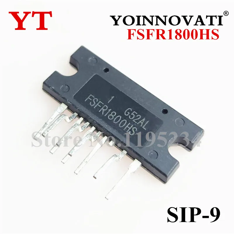 5pcs/lot FSFR1800HS FSFR1800 sip-9 Best quality