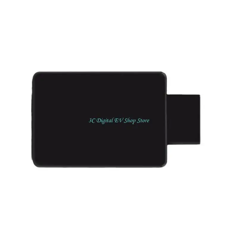 

E74D Адаптер Консоль Консоли Консоли ESP32 Чип Joystick Adapter Advall Advice Обновления прошивки для 2600 игровой консоли