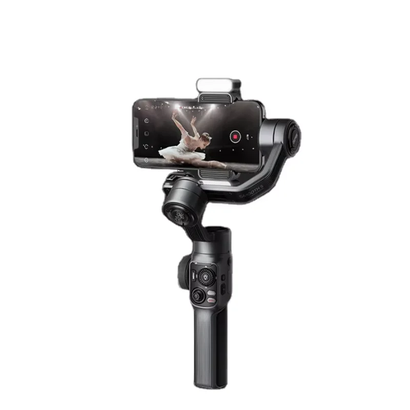 HOSHI ZHIYUN Smooth 5 Stabilizer With 3-Axis Gimbal Handheld Stabilizer Standard Version for 13 PRO///