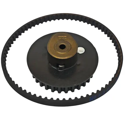 14320-Z0H-010 Ruota dentata puleggia albero a camme e kit cinghia dentata per parti del decespugliatore mini trimmer a 4 tempi HONDA GX25