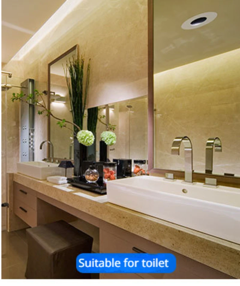 Smart Voice Control Lâmpada LED, Luz do corredor, Sensor de radar, Sensor do corpo humano, Lâmpada de parafuso