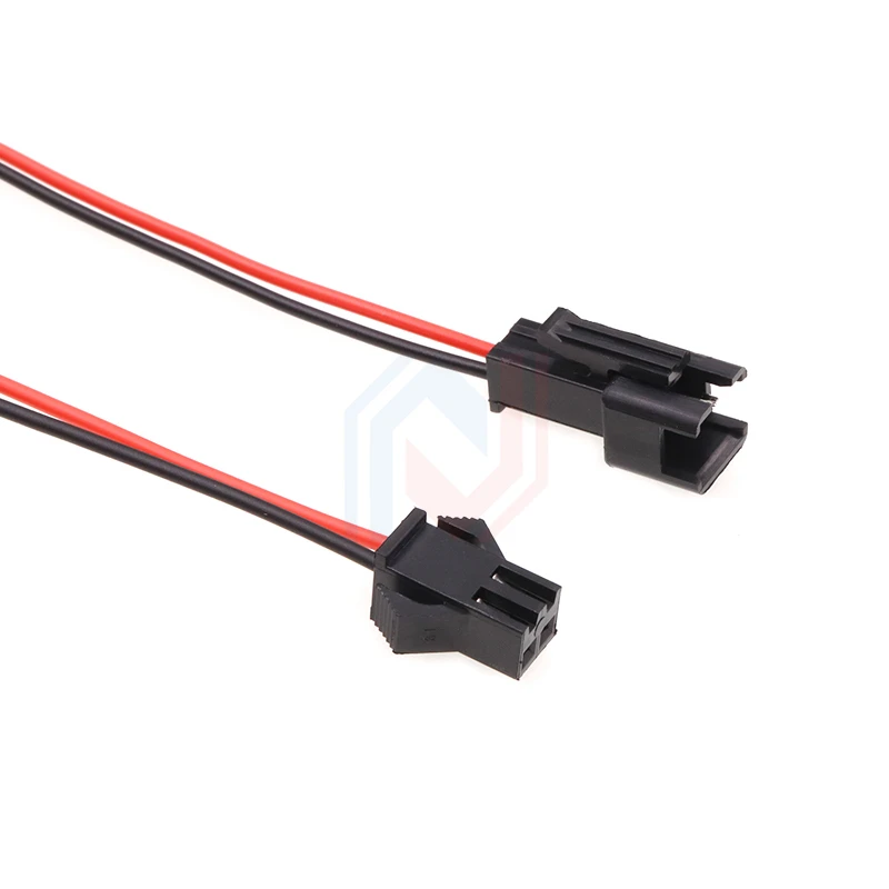 1-10 أزواج 2/3/4 دبوس SM JST التوصيل الذكور والإناث سلك موصل لشريط Led RGB 5050 3528 WS2801 APA02 WS2815 WS2813