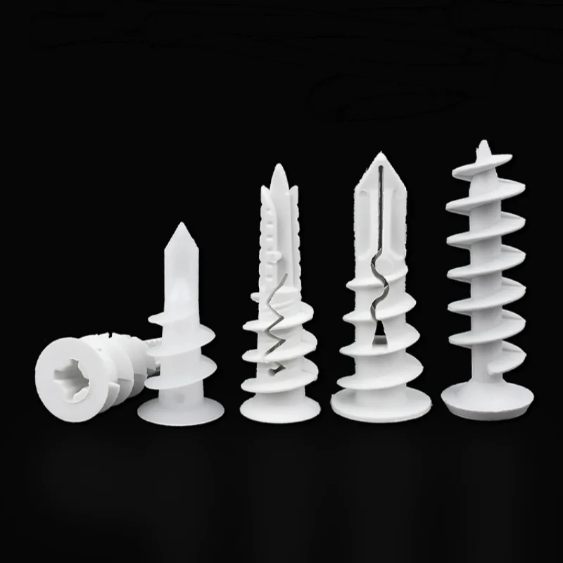 M10 ~ M17 النايلون الجبس مجلس توسيع المسمار ل الجصي الجبس جوفاء تجويف الجدار توسيع المكونات #2