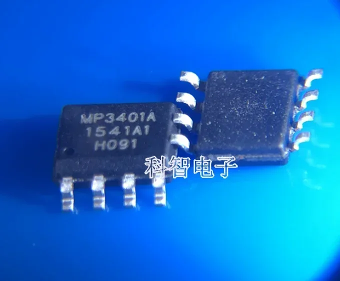 20PCSMP3401 MP3401A 3401 SOP8  New original authentic integrated circuit IC LCD chip  electronic