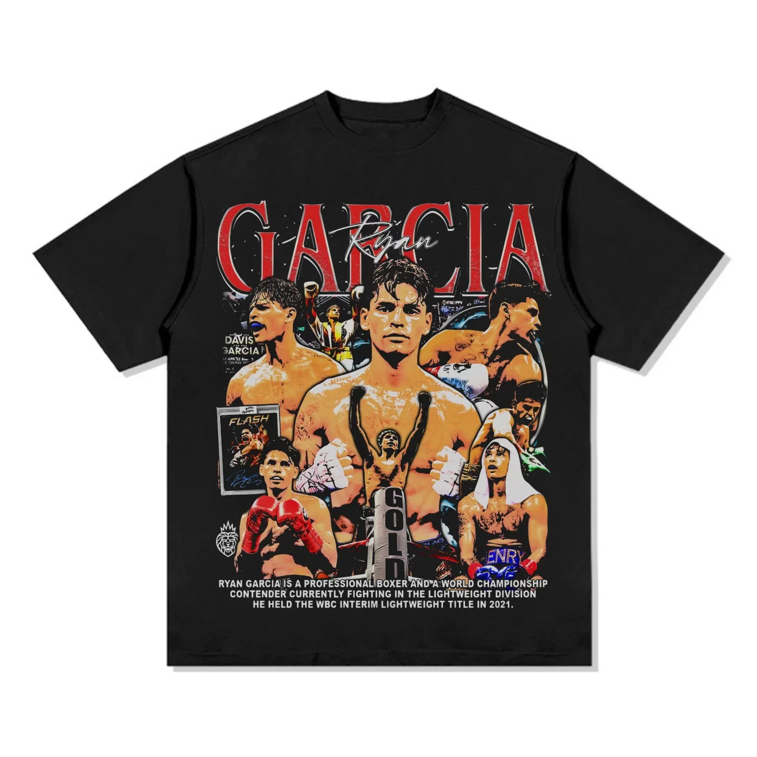 Ryan Garcia Wbc Int…