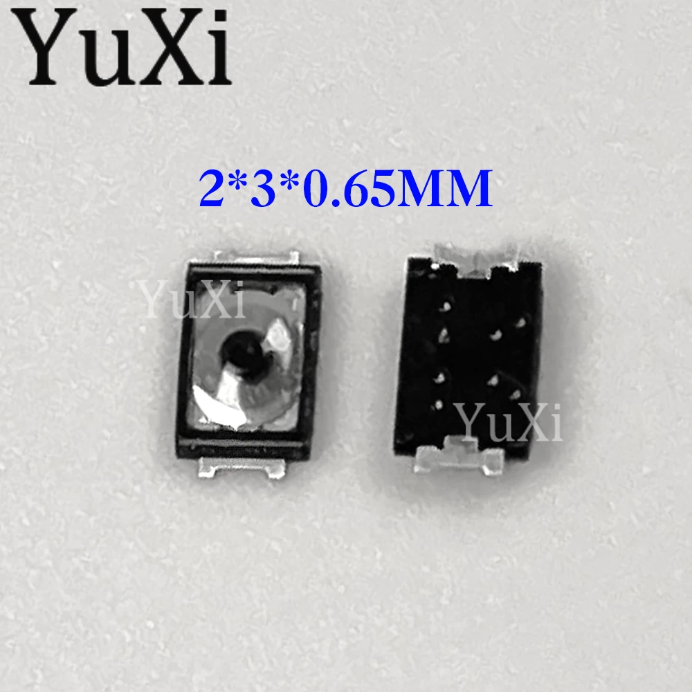 10Pcs Tactile Push Button Switch Tact Micro Switch SMD On Off Inner Button for iPhone 5 5S 5G OPPO Mobile Phone Repair Parts