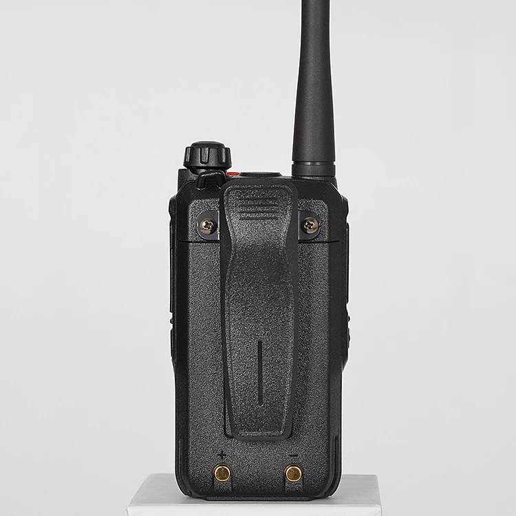 China terbuat jelas suara 3W DMR Digital Handheld Radio RS-339D panggilan Digital enkripsi Interphone