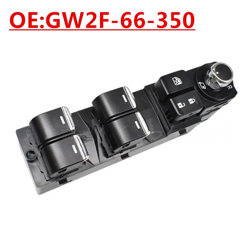 

OE: GW2F-66-350 подходит для Mazda Atenza переключатель стеклоподъемника с питанием переключателя окон