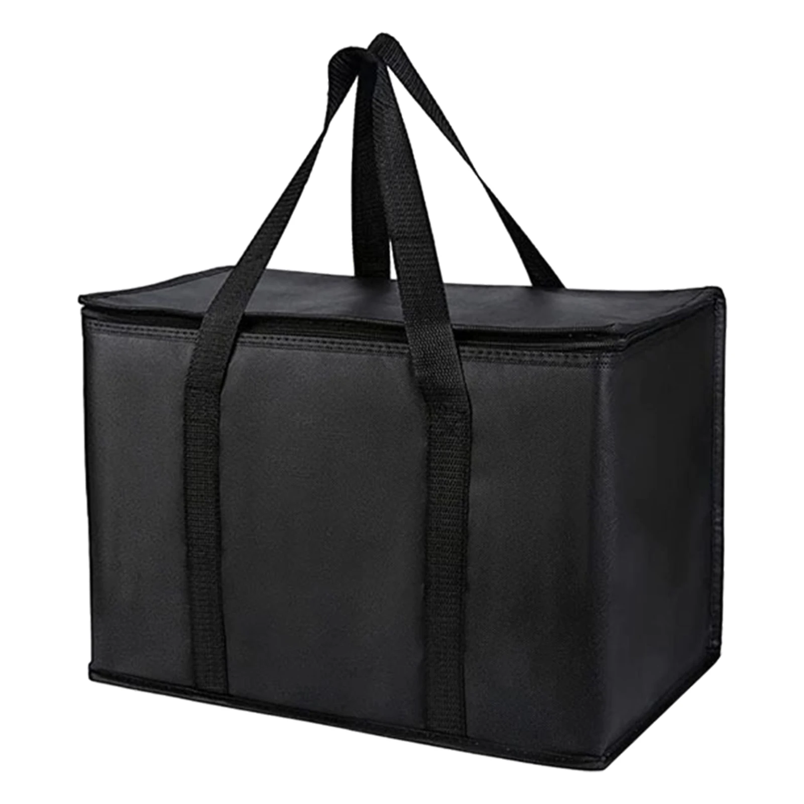 

Insulated Lunch Bag, Heavy Duty Large Capacity 65L-70L Thermal Insulation Bag For Groceries, Food Delivery, Catering