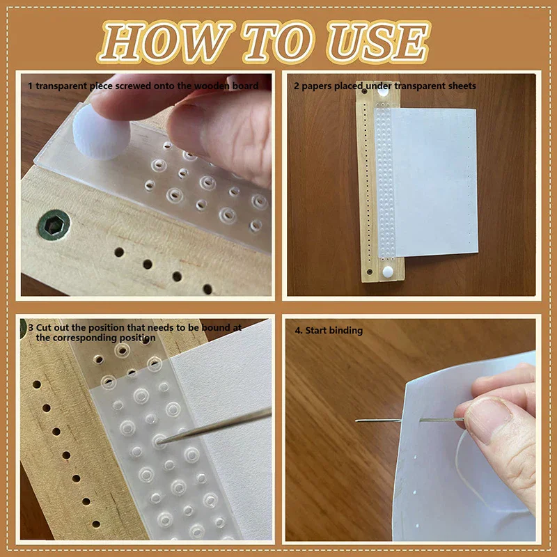 Bookbinding Tools Kit for Begi - Bookbinding Supply Kit 评论和价格