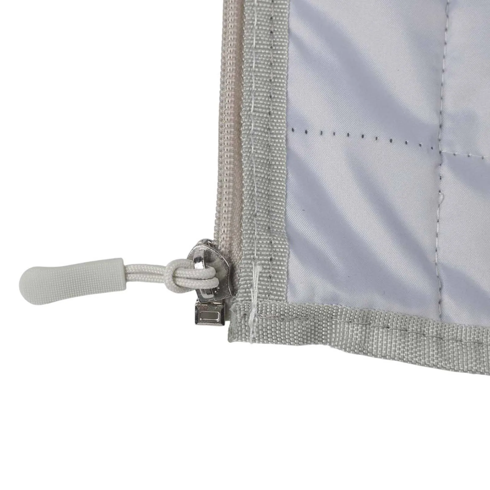 Cooling Solution 150*55cm Portable AC Hose Cover Compact Storage Easy Installation Hose Cover Fits 5.1 Inch Diameter