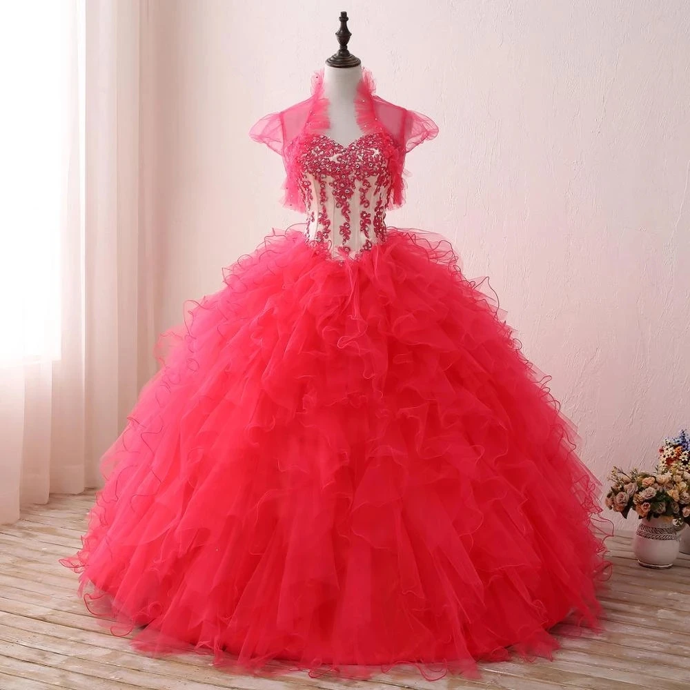 

ANGELSBRIDEP милое бальное платье, платья Quinceanera, милые 16 аппликаций, бисером, оборками, официальные знаменитости, вечеринки с курткой