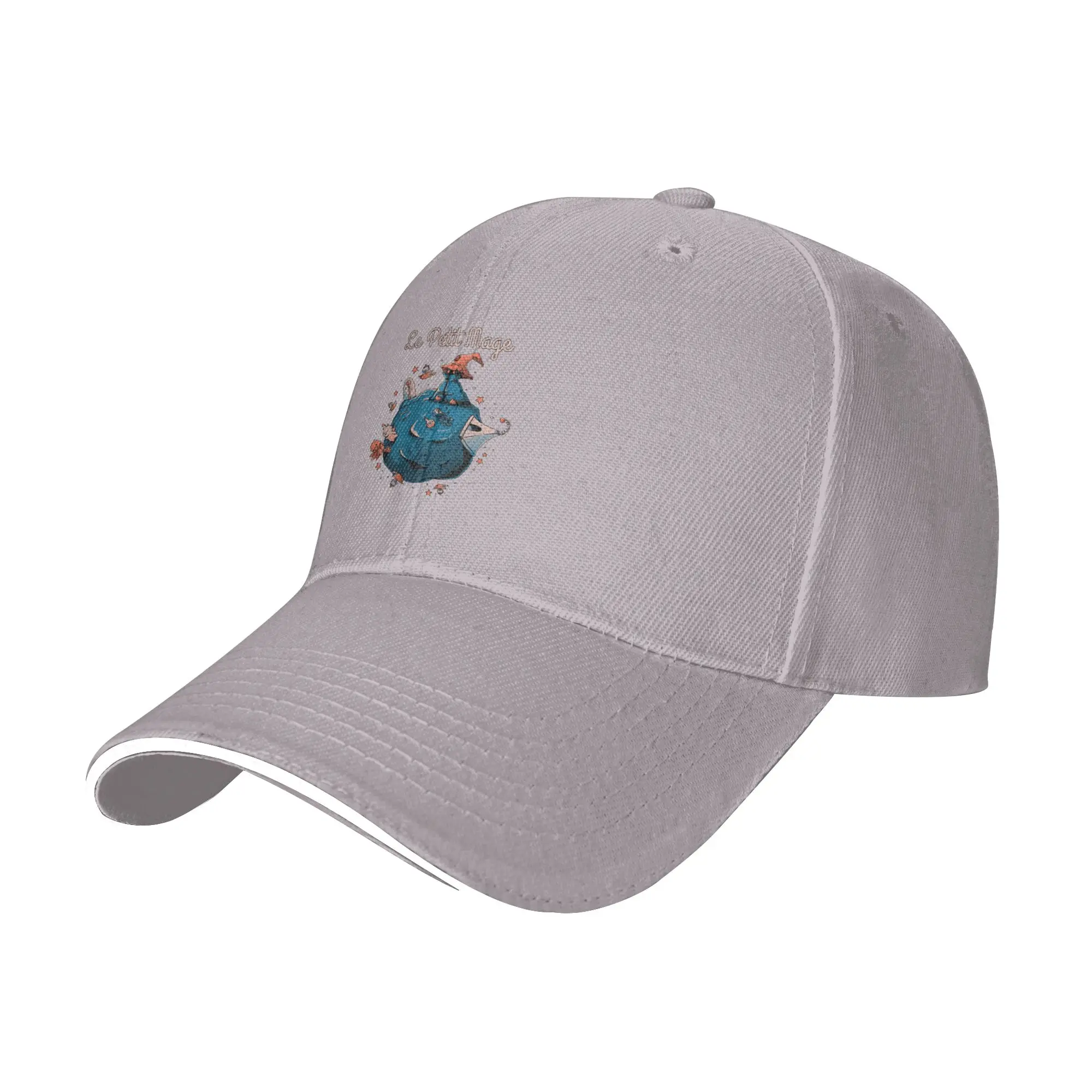 Hot Sale FFIX Black Mage Vivi Ornitier Le Petit Mage - Final Fantasy Baseball Cap  Adjustable Men's Hat  Gardening Men's Hat