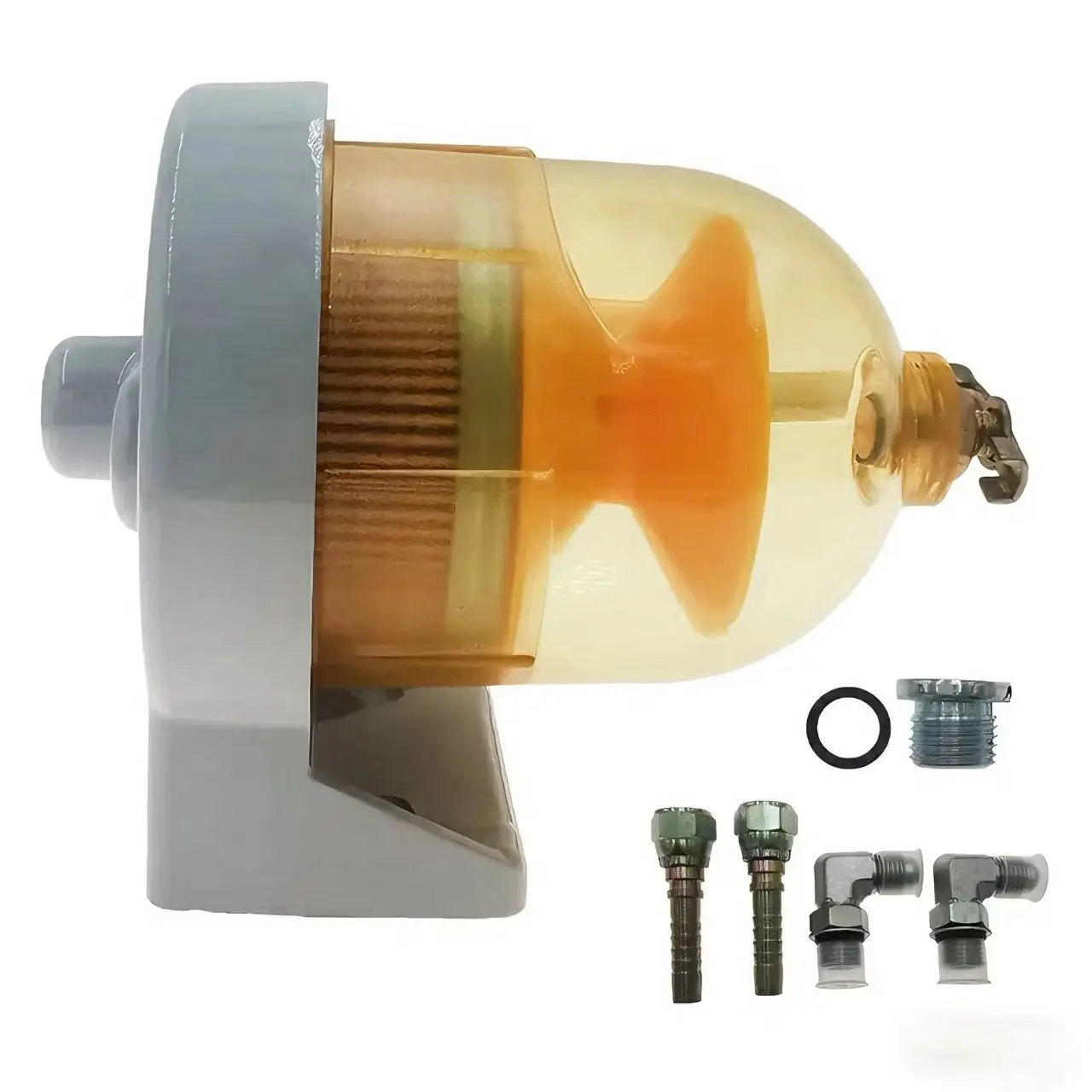 

Marine Diesel Generator Fuel Filter | DAHL 65 Fuel Water Separator | Dahl 65 Replacement Cartridge