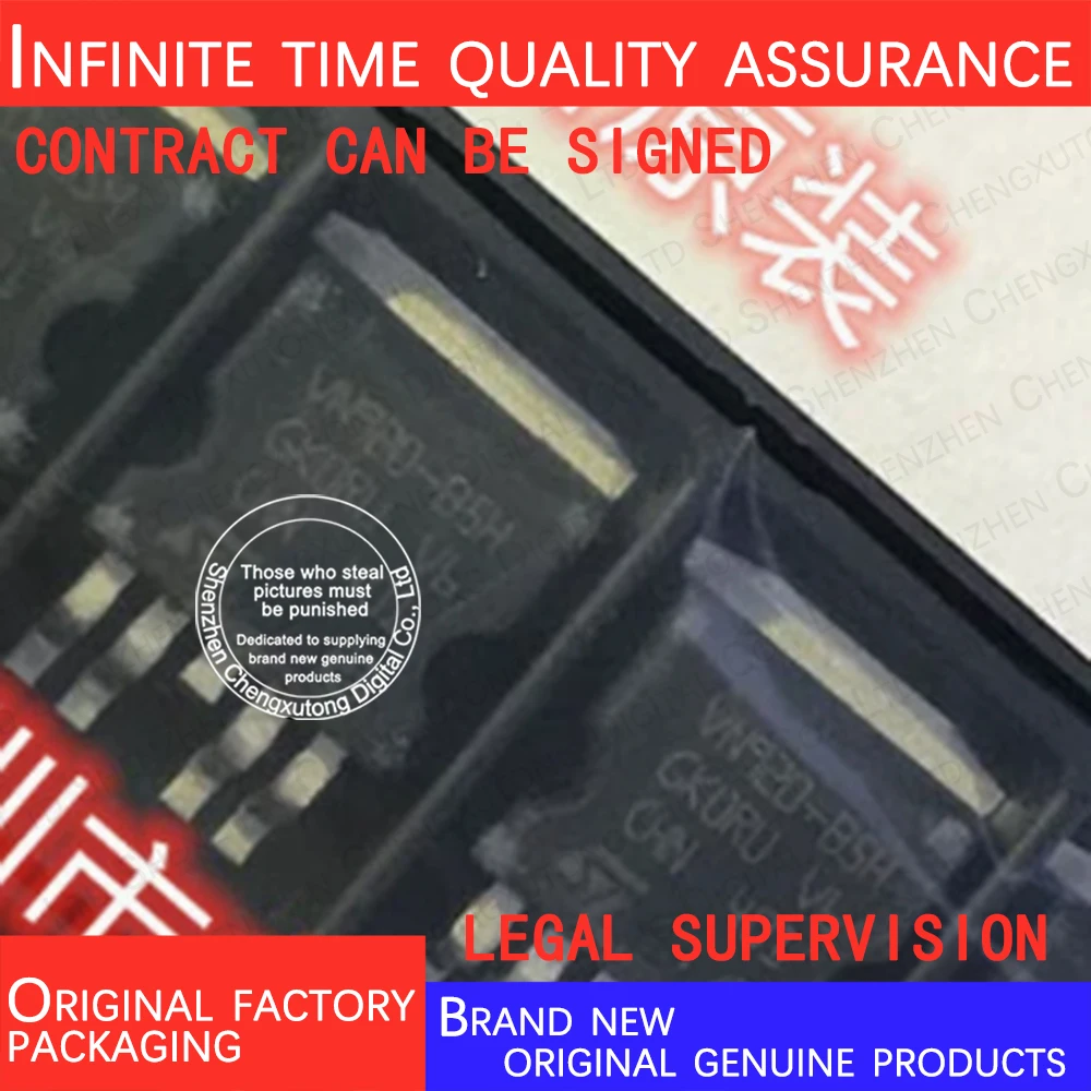 VN920B5HTR-E TO-263   100% genuine stock in brand new original packaging