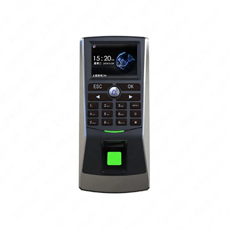 

JS-A102 RFID Attendance Access Control Machine Biometric Fingerprint Face Recognition Time Attendance Access Control System