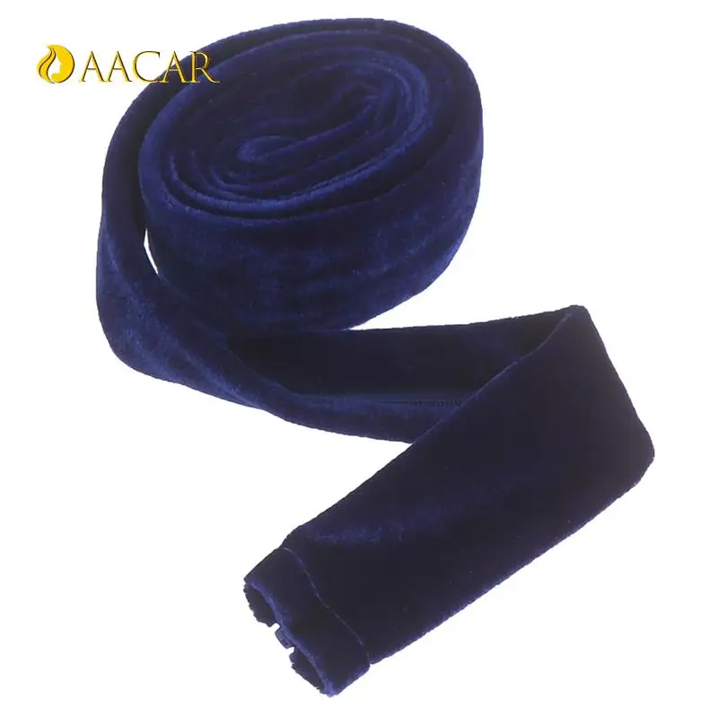 73.2in Tubing Cover Zipper Hose Hook Loop Reversable CPAP Tube Cover Hose Wrap