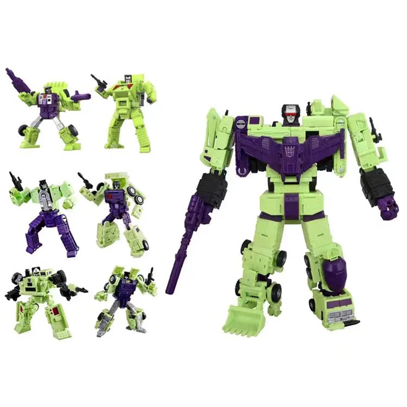 2025 nuevo estilo Hasbro Transformers Hercules serie grúa remolque muñeca deformable móvil modelo regalo juguete coleccionable