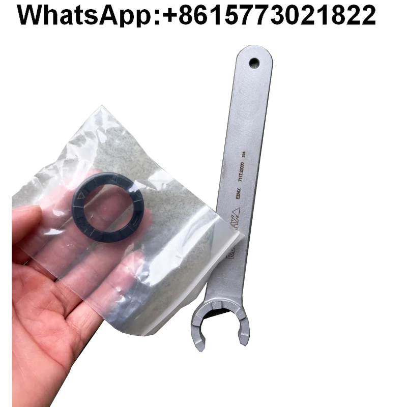 Chave REGO-FIX/E16P/E16AX/E25, chave de alça E32AX