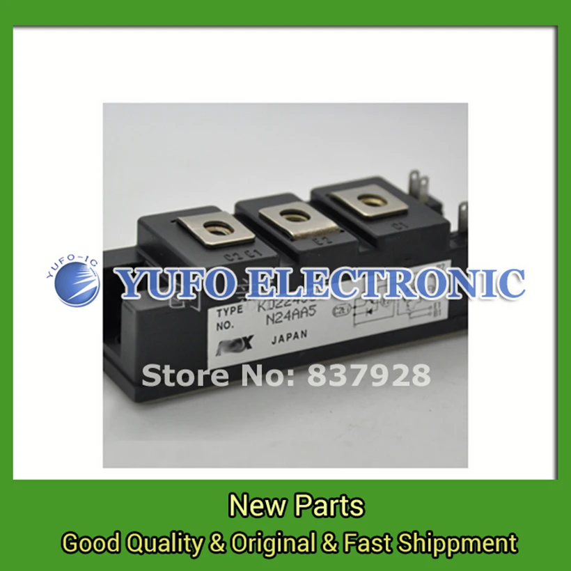 

Free Shipping 1PCS KD224505 QM50DY-H Power Module Original New Special Supply