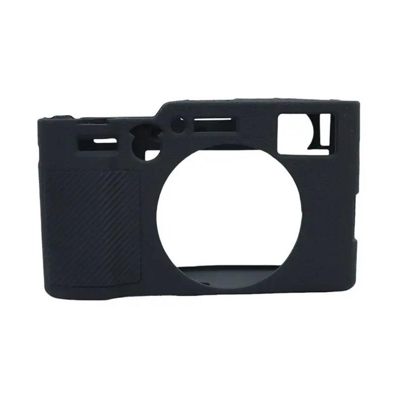B04B-For Fujifilm X100VI Silicone Case Protective Body Cover Protector Digital Camera Bag Camera Accessories Photography