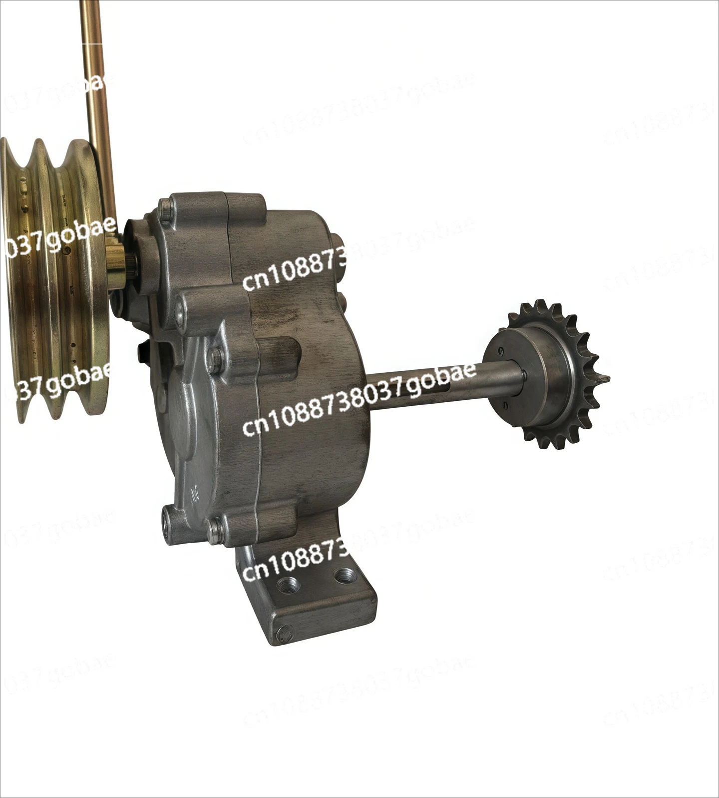 Snow plows, vegetable planters, gearboxes, lawn mowers, agricultural machinery gearboxes