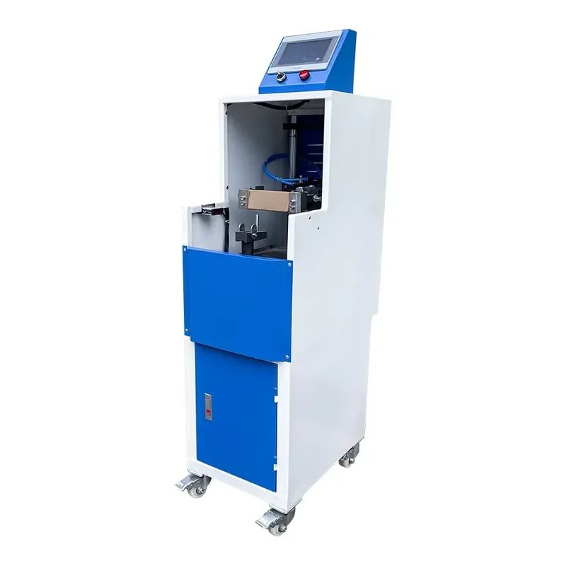 Single Head Pneumatic Final Demoulding Mechanism Shoe Finishing Machine for Other Shoe Making Machines
