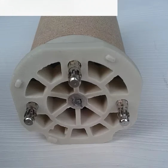 

Керамический нагревательный сердечник 1650 + 1650 Вт/113,269, высокотемпературный и высокотемпературный пластиковый электрический нагревательный провод, нагревательная трубка