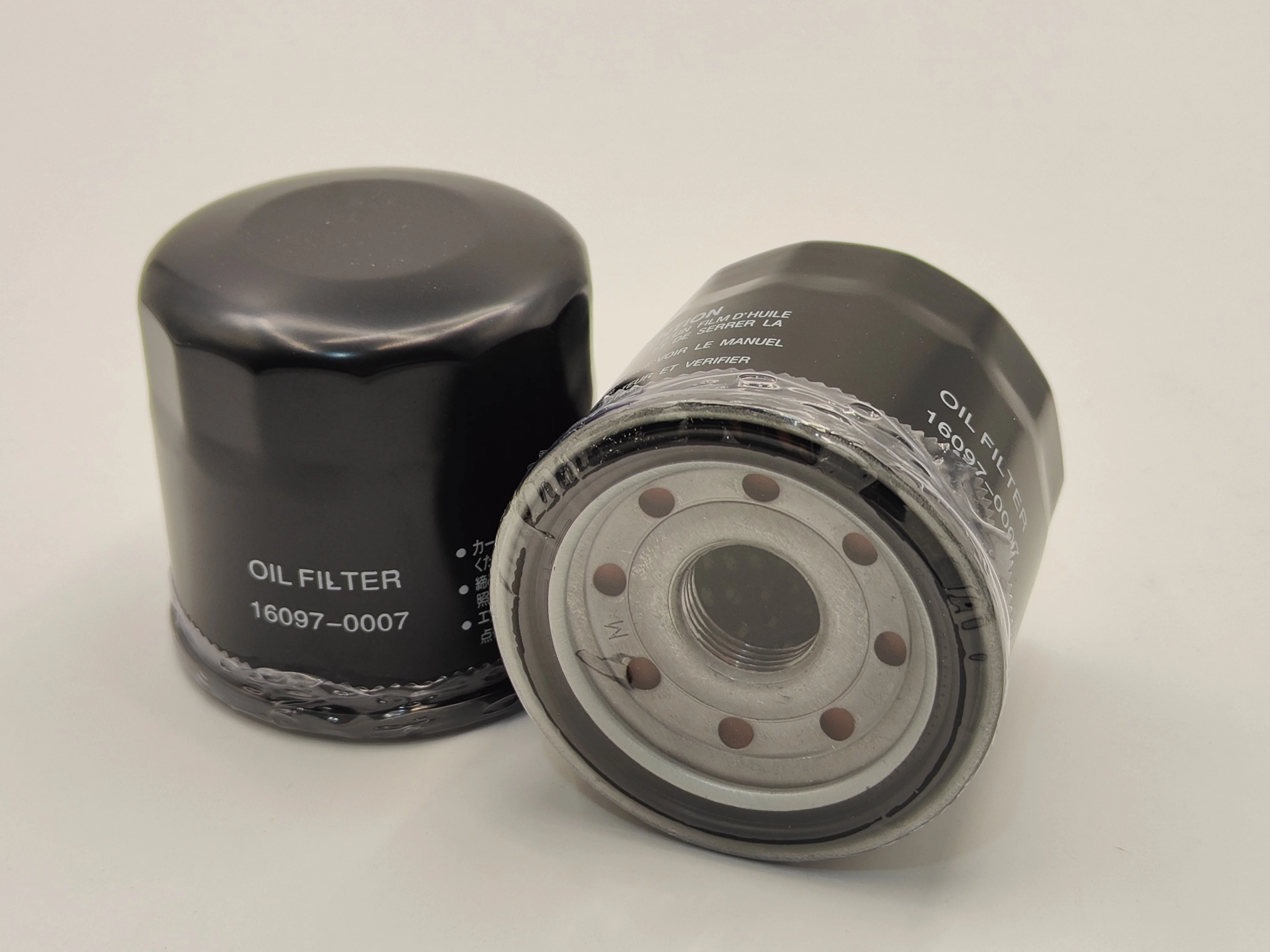 16097-0007 Oil Filter for Kawasaki Honda Motorcycle Replacement A04E-16097-0007