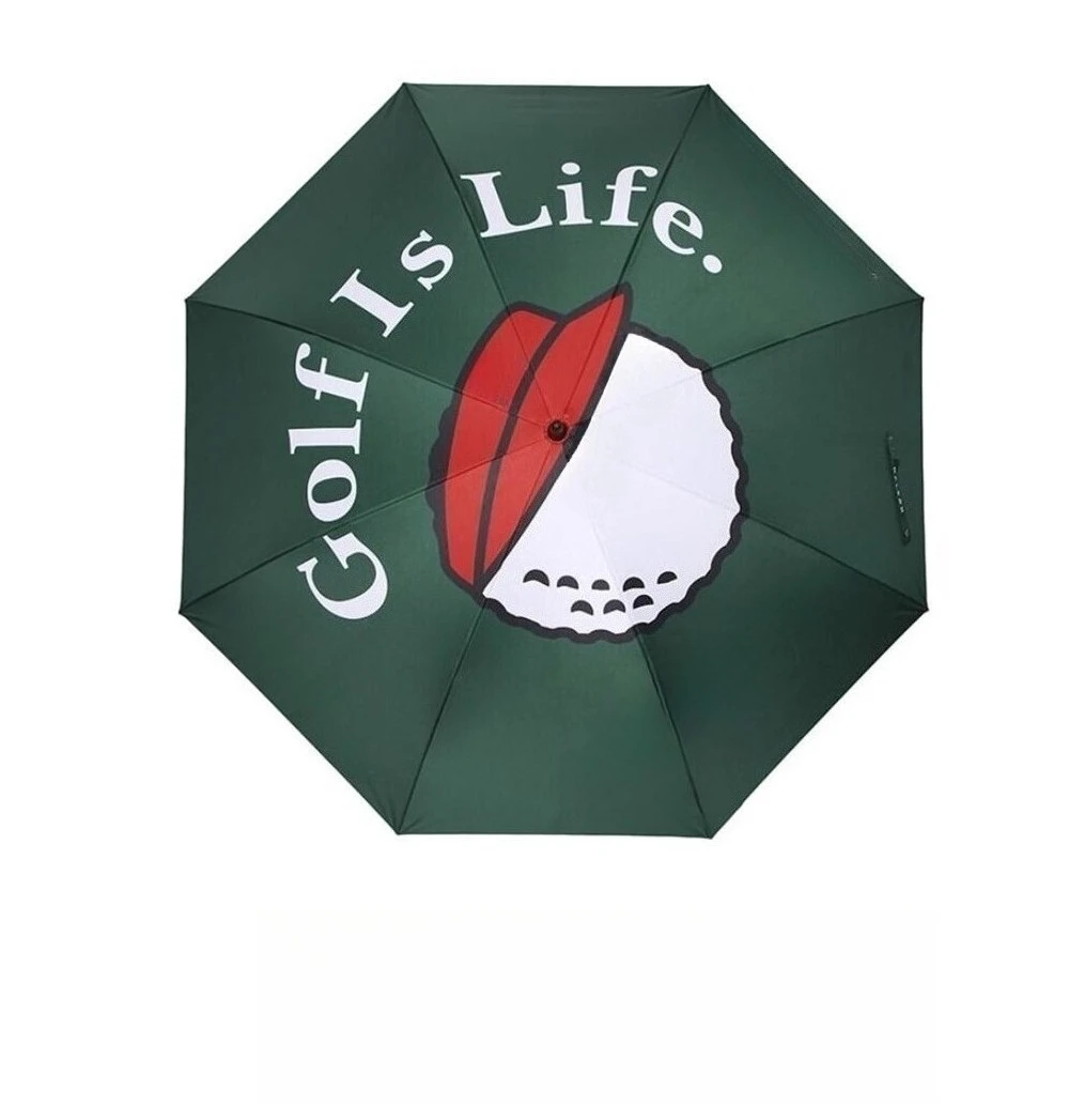 

Golf Umbrella Windproof Waterproof Large Canopy Golf Rain Umbrella UV Protection Outdoor Sports Umbrella
