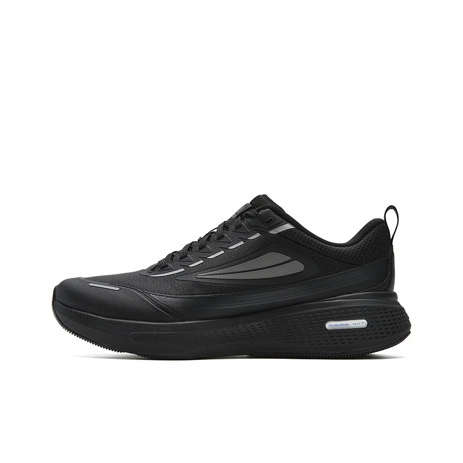 FILA NUVOLE 3 Running Shoes Women's Low Top Galloping Horse Black A12W541105FBB