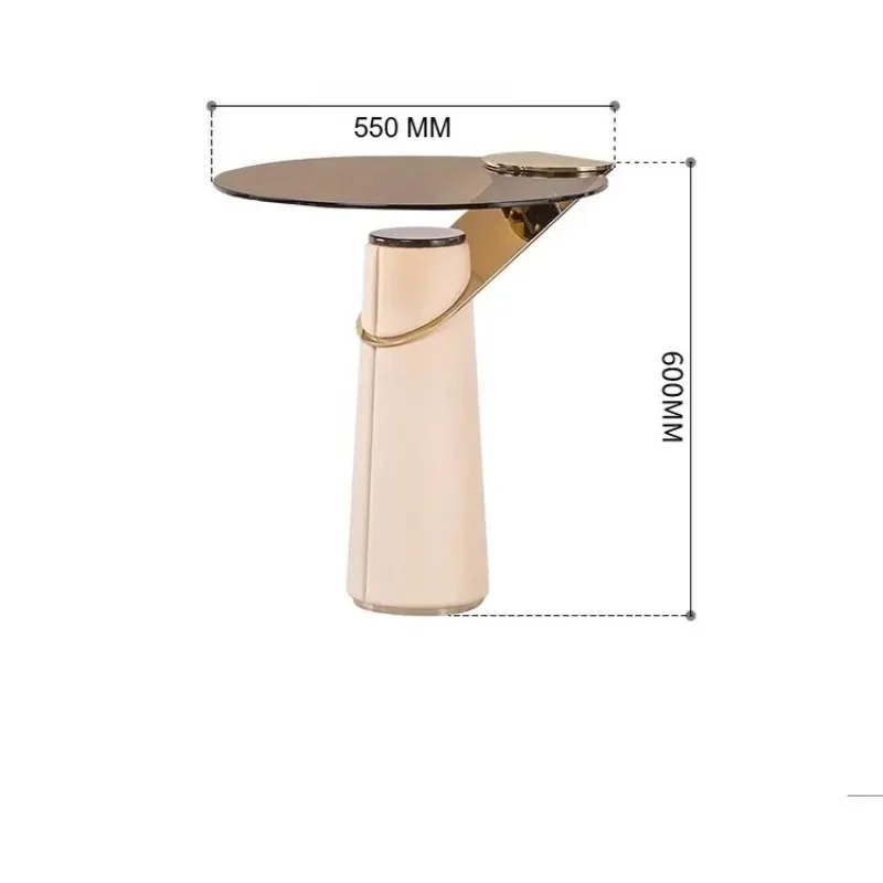 Thumbnail 2 - #23 Glass Top Coffee Tables Discount Picks