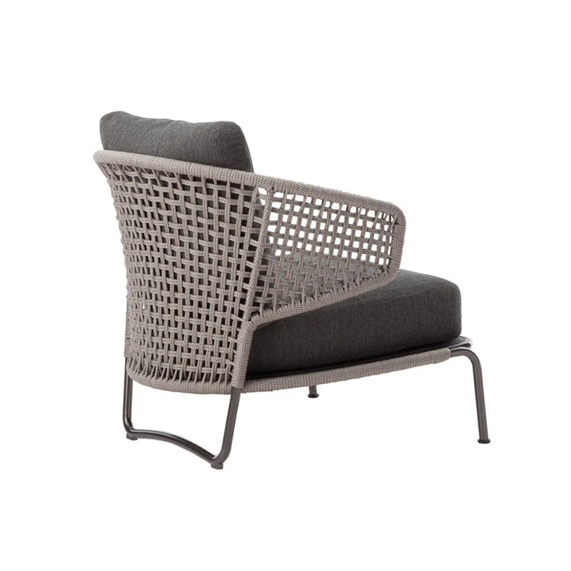 Leisure furniture table and chair combination