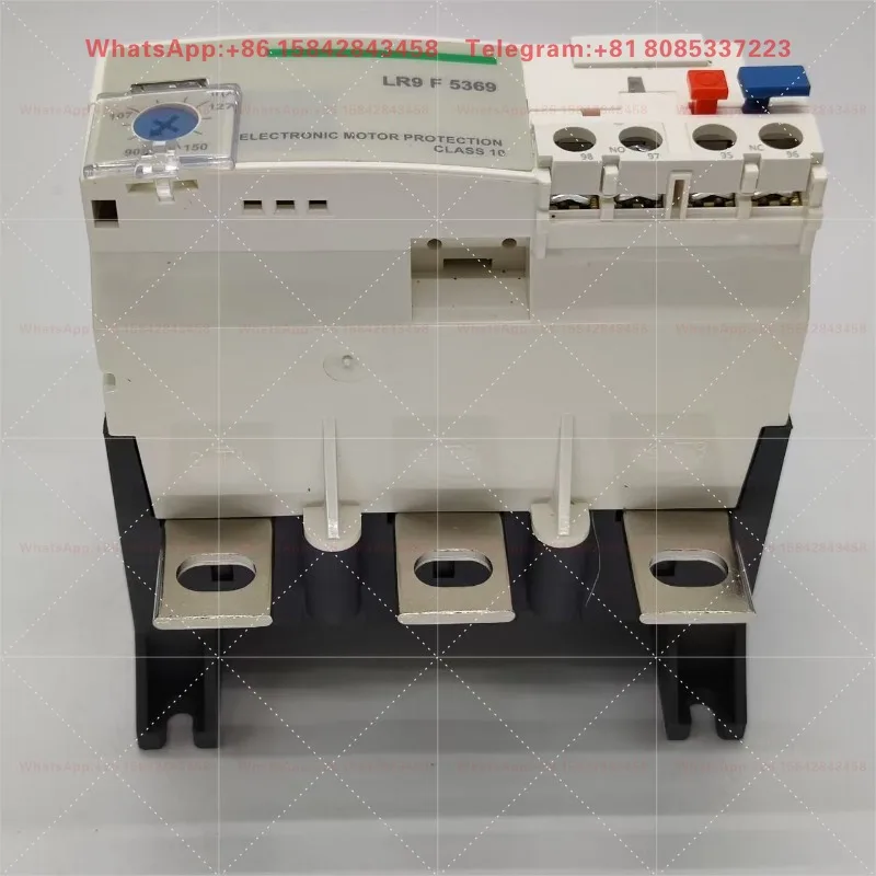LR9 Series Electronic Thermal Overload Relay D5367 D5369 F5367 F5369 F5371 F7375 F7379 F81