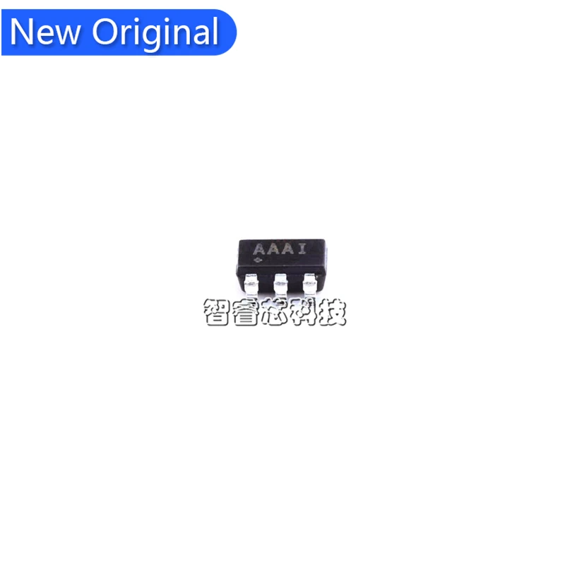 5Pcs/lot New Original MAX823LEUK+T Silk Screen: AAAI SOT23-5 monitoring and resetting chip Electronic Components