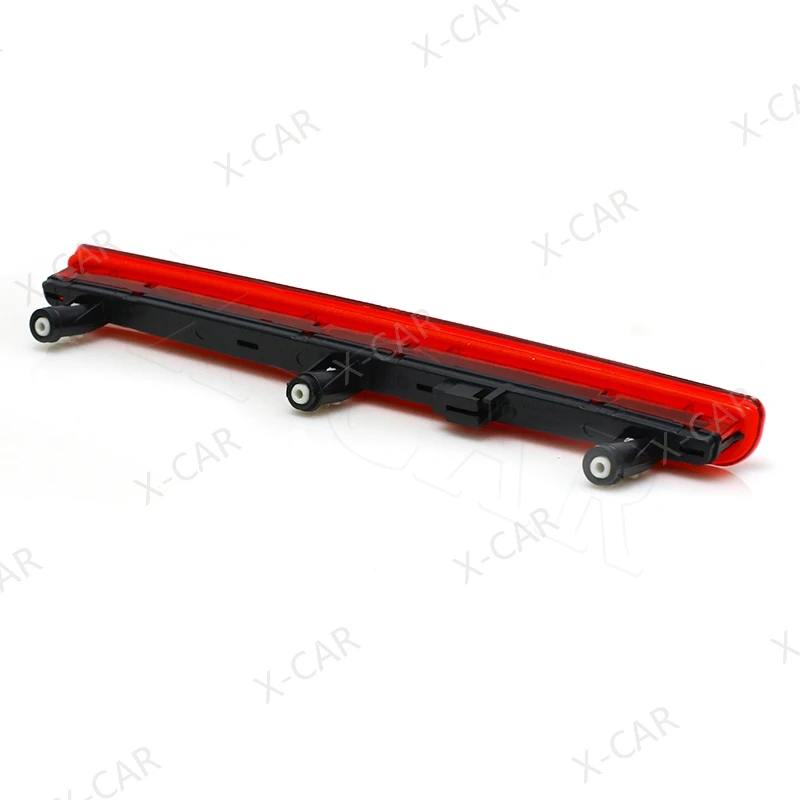 X-CAR 1 pièces LED 3RD troisième feu stop niveau arrière haut montage lampe d\'arrêt pour VW NATO SPORTER Zagreb TIVAN CARAVELLE T5 2003 2004-2015